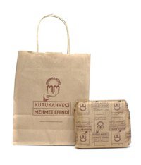 Kurukahveci Mehmet Efendi Sade Orta Kavrulmuş Türk Kahvesi 1 kg
