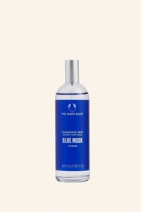 The Body Shop Blue Musk Aromatik Unisex Vücut Spreyi 100 ml