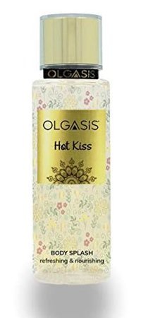 Olgasis Hot Kiss Çiçeksi-Odunsu Kadın Vücut Spreyi 250 ml