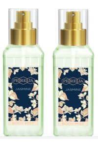 Pereja Jasmine Meyvemsi Kadın Vücut Spreyi 2x200 ml