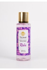 Teona Roba Çiçeksi Unisex Vücut Spreyi 200 ml