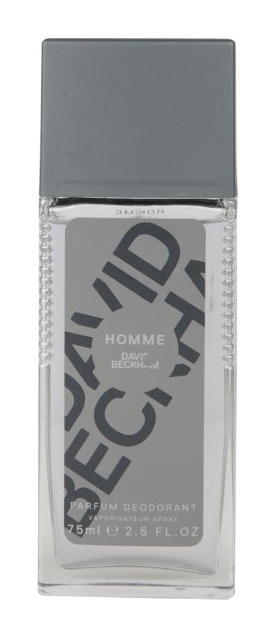 David Beckham Homme Meyvemsi Erkek Vücut Spreyi 75 ml