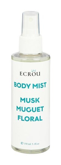 Ecrou Musk Muguet Floral Kadın Vücut Spreyi 150 ml