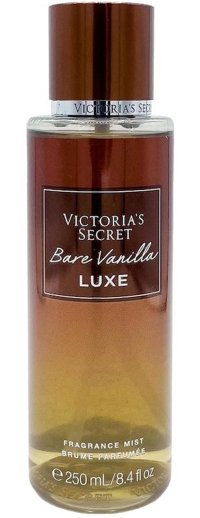 Victoria's Secret Bare Vanilla Luxe Çiçeksi-Meyvemsi Kadın Vücut Spreyi 250 ml