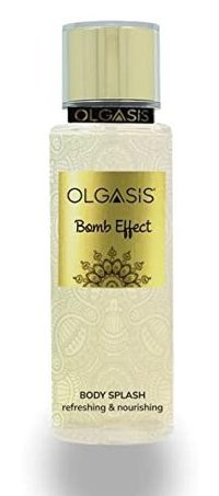 Olgasis Bomb Effect Çiçeksi-Meyvemsi Kadın Vücut Spreyi 250 ml