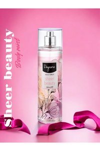 Daycare Sheer Beauty Meyvemsi Unisex Vücut Spreyi 200 ml