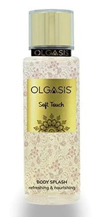 Olgasis Soft Touch Çiçeksi Kadın Vücut Spreyi 250 ml