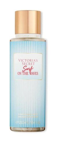 Forever Summer Surf On the Waves Hindistan Cevizi Kadın Vücut Spreyi 250 ml