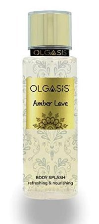 Olgasis Amber Love Amber Kadın Vücut Spreyi 250 ml