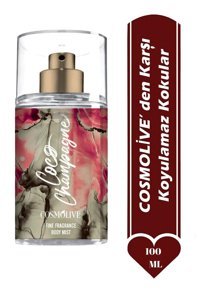 Cosmolive Passıon Hindistan Cevizi Nemlendiricili Kadın Vücut Spreyi 100 ml