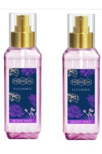 Pereja Elegance Kadın Vücut Spreyi 2x200 ml
