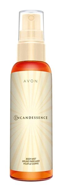 Avon Incandessence Orkide-Frezya Unisex Vücut Spreyi 100 ml