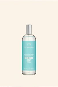 The Body Shop Blue Musk Zest Çiçeksi Unisex Vücut Spreyi 100 ml