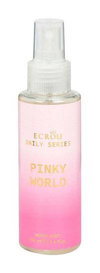 Ecrou Pinky World Kadın Vücut Spreyi 100 ml