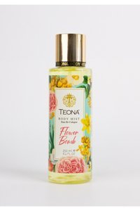 Teona Flower Bomb Oryantal-Çiçeksi Kadın Vücut Spreyi 200 ml
