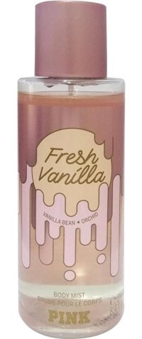 Victoria's Secret Fresh Vanilya Kadın Vücut Spreyi 250 ml