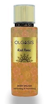 Olgasis Red Panic Çiçeksi Kadın Vücut Spreyi 250 ml