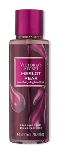 Victoria's Secret Beauty Merlot Pear Çiçeksi-Meyvemsi Kadın Vücut Spreyi 250 ml
