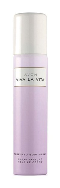 Avon Viva La Vita Kadın Vücut Spreyi 75 ml
