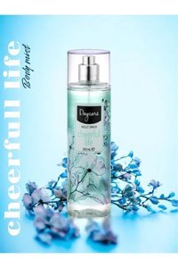 Daycare Cheerful Life Fresh-Çiçeksi Unisex Vücut Spreyi 200 ml