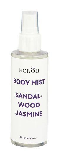 Ecrou Sandal-Wood Jasmine Yasemin Kadın Vücut Spreyi 150 ml