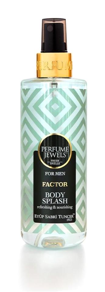 Factor Greyfurt Erkek Vücut Spreyi 250 ml