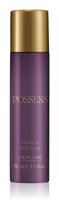 Oriflame Possess Kadın Vücut Spreyi 75 ml