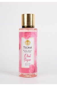Teona Pink Sugar Meyvemsi-Şekerli Kadın Vücut Spreyi 200 ml