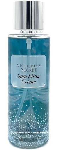 Victoria's Secret Sparkling Creme Hindistan Cevizi Kadın Vücut Spreyi 250 ml