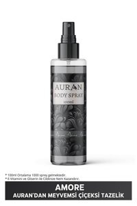 AURAN Amore Çiçeksi Unisex Vücut Spreyi 100 ml