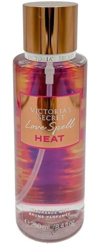 Victoria's Secret Love Spell Heat Meyvemsi Kadın Vücut Spreyi 250 ml