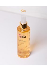 Shiss Vanilya Kadın Vücut Spreyi 150 ml