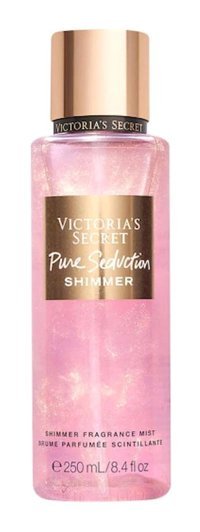 Victoria's Secret Pure Seduction Meyvemsi Simli Nemlendiricili Kadın Vücut Spreyi 250 ml