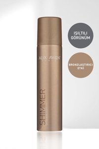 Alix Avien Fresh Simli Kadın Vücut Spreyi 75 ml