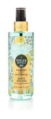Eyüp Sabri Tuncer Soul Beauty Meyvemsi Kadın Vücut Spreyi 250 ml