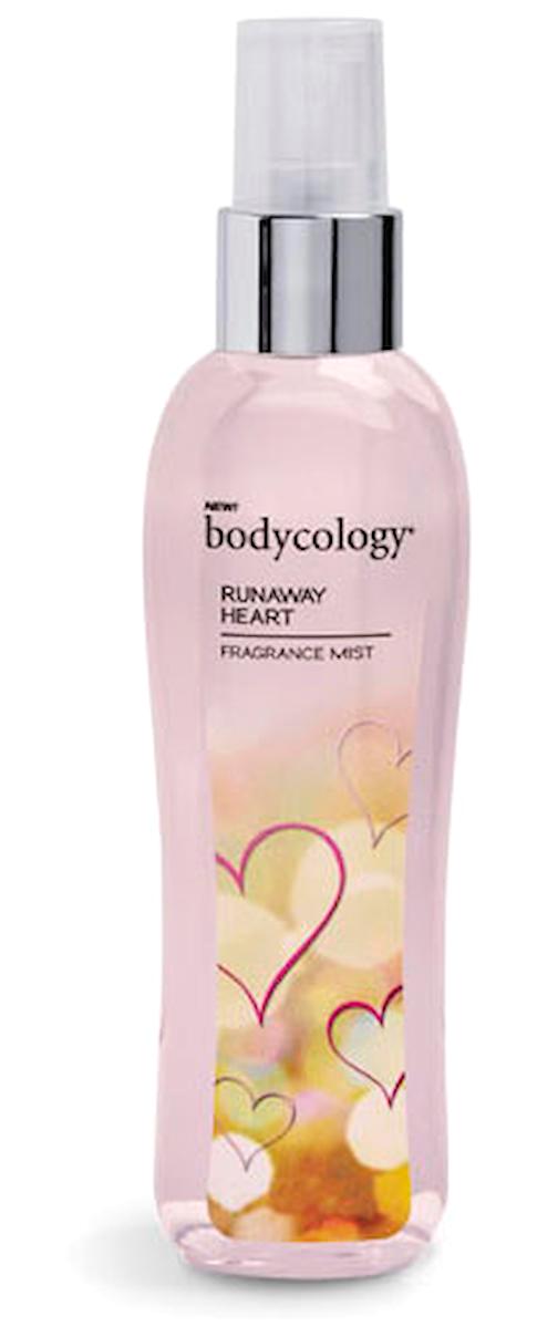 Bodycology Runaway Heart Kadın Vücut Spreyi 88 ml