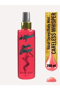 Eda Taşpinar Careless Whisper Çiçeksi Kadın Vücut Spreyi 200 ml