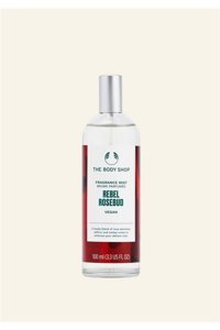 The Body Shop Rebel Rosebud Çiçeksi Kadın Vücut Spreyi 100 ml