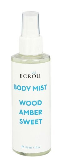Ecrou Wood Amber Sweet Kadın Vücut Spreyi 150 ml