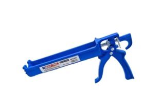 Bay-tec MK-0556 Plastik Silikon Tabancası Mavi