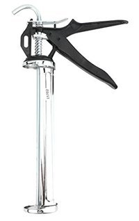 Spacnana 15702 Metal Silikon Tabancası Gri