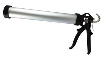 Dubaust DM60 Metal Silikon Tabancası Gri - Siyah
