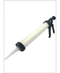 Rodex AKT12Y Plastik Silikon Tabancası Beyaz - Siyah