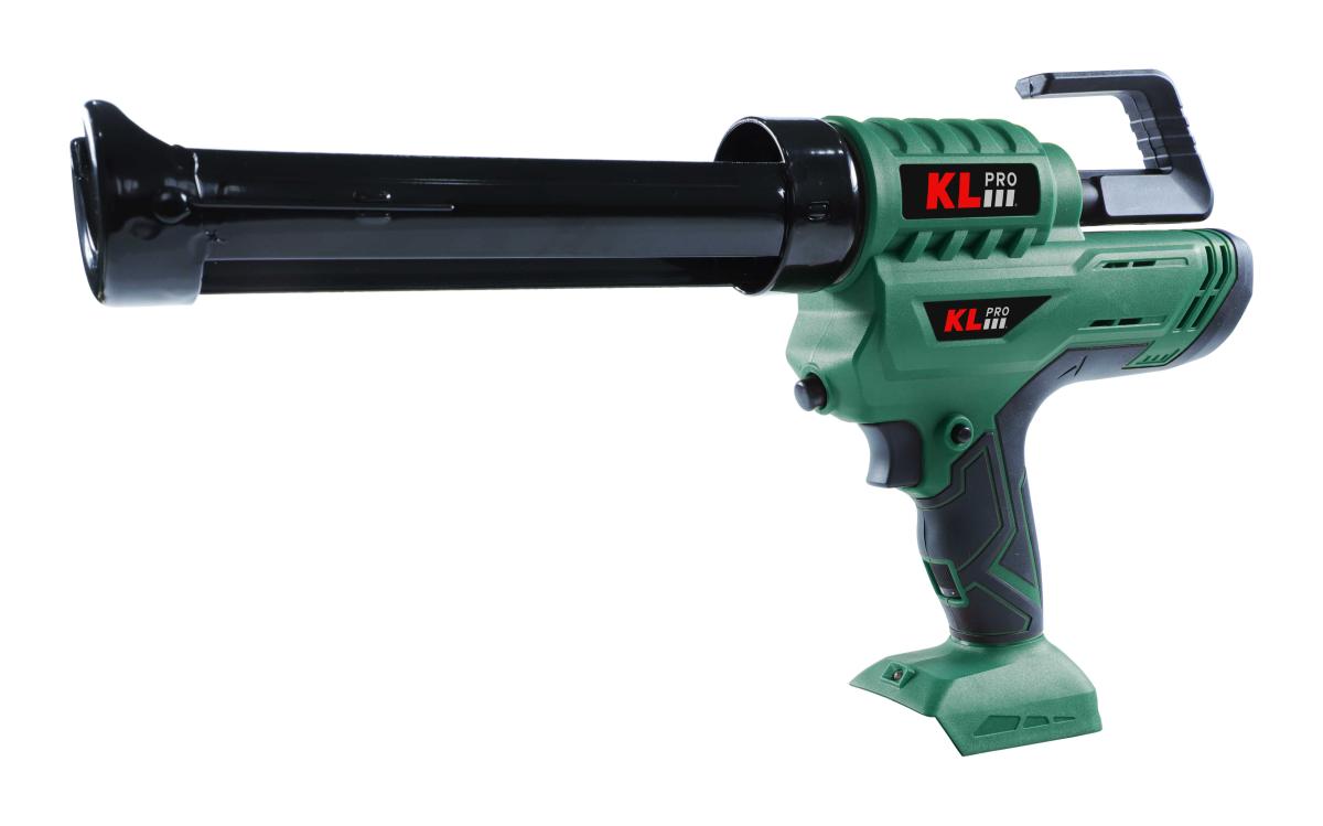 KL PRO KLST18E-00 18V Şarjlı Silikon Tabancası Yeşil
