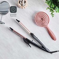 Homend Hairmony 4605h 2 in 1 Seramik Saç Düzleştirici