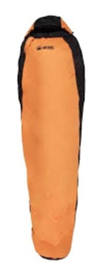 Berg Slp Bag Gpro1000 Od -5 Derece Polyester Kış Kamp Tek Kişilik Yetişkin Uyku Tulumu Turuncu