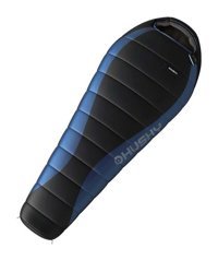 Husky Drape -20 Derece Elyaf Kış Kamp Tek Kişilik Yetişkin Uyku Tulumu Çok Renkli