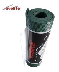Evolite Pro 15 Derece Sentetik Dört Mevsim Kamp Tek Kişilik Yetişkin Uyku Tulumu Yeşil