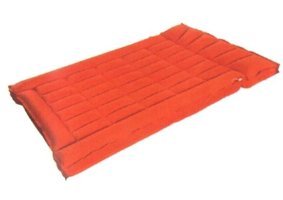 Square T9290 12 Derece Sentetik Dört Mevsim Kamp Çift Kişilik Yetişkin Uyku Tulumu Turuncu