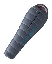 Husky Anapurna -28 Derece Polyester Kış Kamp Tek Kişilik Yetişkin Uyku Tulumu Çok Renkli